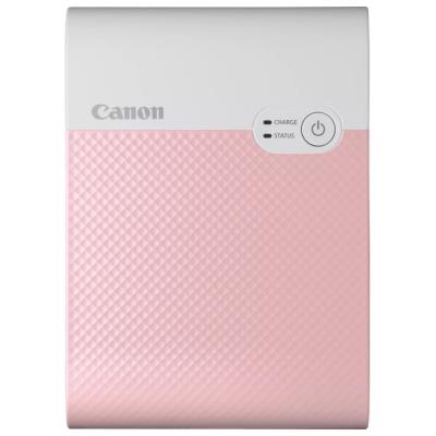 Canon SELPHY Square QX10 PK EU26 termosublimační tiskárna - růžová