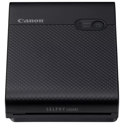 Canon SELPHY Square QX10 BK EU26 termosublimační tiskárna - černá