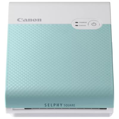Canon SELPHY Square QX10 GR EU26 termosublimační tiskárna - zelená