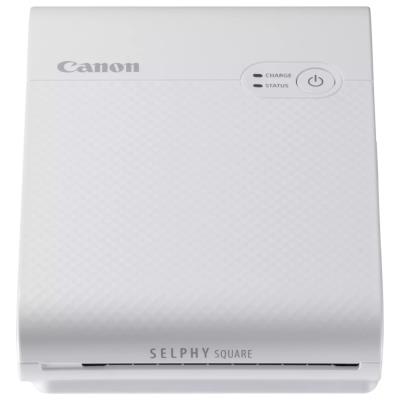 Canon SELPHY Square QX10 WH EU26 termosublimační tiskárna - bílá