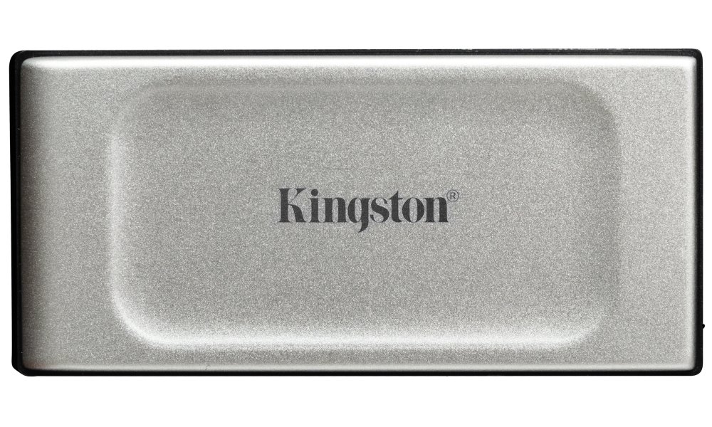 KINGSTON XS2000 1TB SSD / externí SSD / USB 3.2 Gen 2x2 / stříbrné