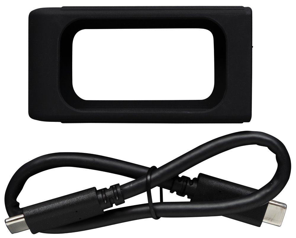 KINGSTON XS2000 2TB SSD / externí SSD / USB 3.2 Gen 2x2 / stříbrné