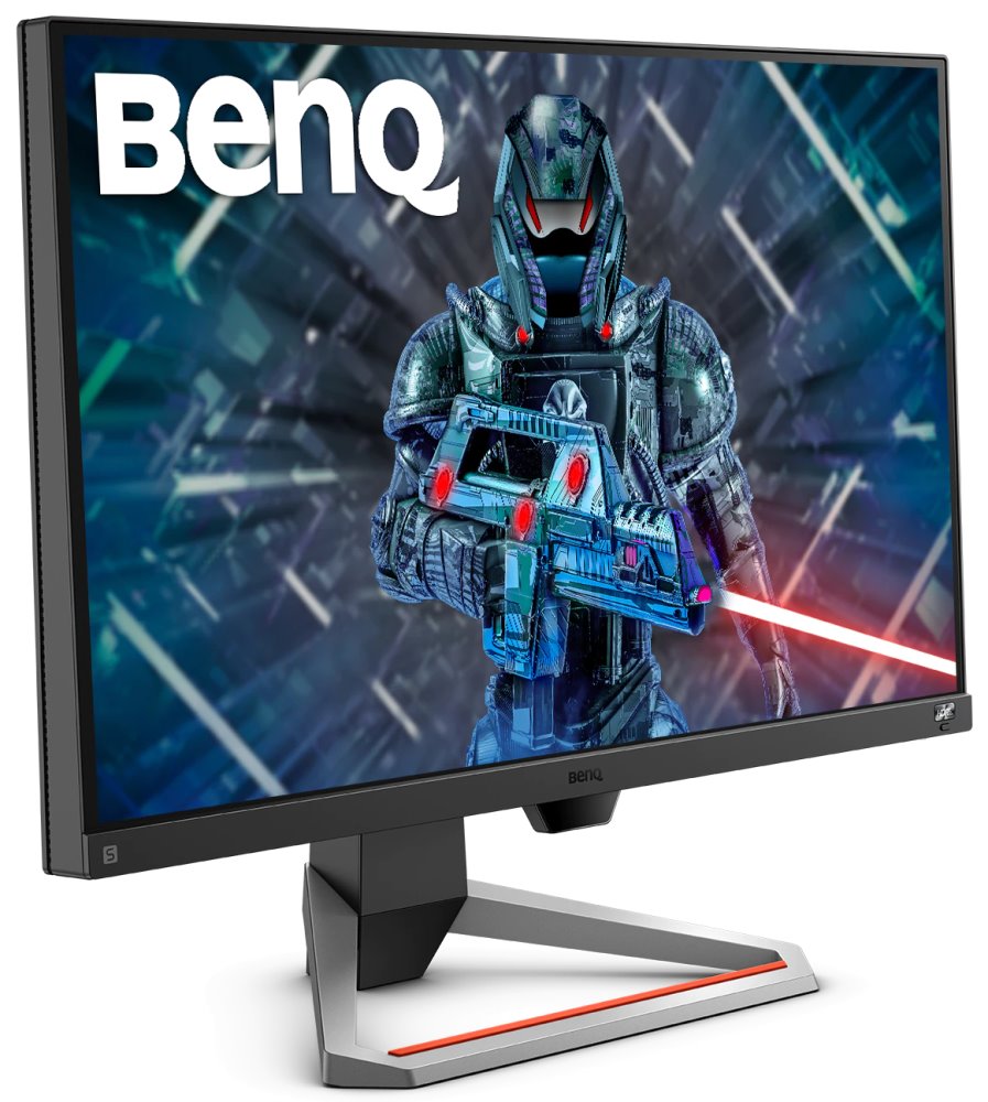 BENQ Mobiuz 27" LED EX2710S/ 1920x1080/ IPS panel/ 1000:1/ 1ms/ 2x HDMI/ DP/ 165Hz/ repro/ černý