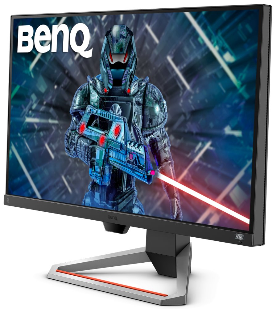 BENQ Mobiuz 27" LED EX2710S/ 1920x1080/ IPS panel/ 1000:1/ 1ms/ 2x HDMI/ DP/ 165Hz/ repro/ černý