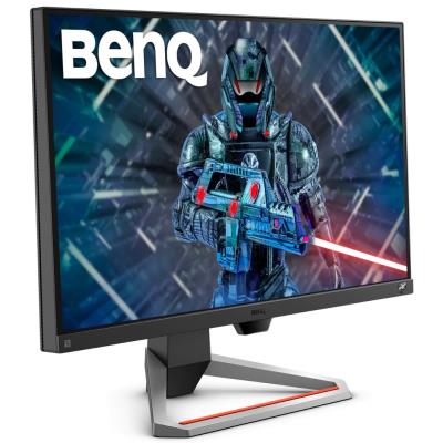 BENQ Mobiuz 27" LED EX2710S/ 1920x1080/ IPS panel/ 1000:1/ 1ms/ 2x HDMI/ DP/ 165Hz/ repro/ černý