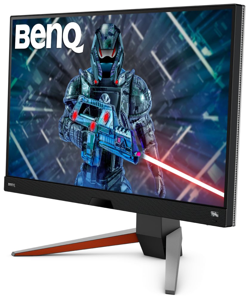 BENQ Mobiuz 27" LED EX2710Q/ 2560x1440/ IPS panel/ 1000:1/ 1ms/ 2x HDMI/ DP/ 165Hz/ repro/ černý