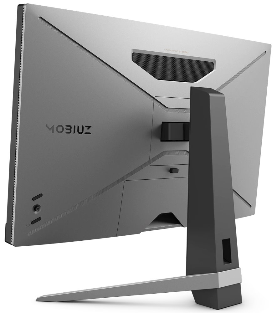 BENQ Mobiuz 27" LED EX2710Q/ 2560x1440/ IPS panel/ 1000:1/ 1ms/ 2x HDMI/ DP/ 165Hz/ repro/ černý