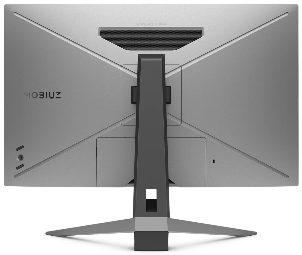 BENQ Mobiuz 27" LED EX2710Q/ 2560x1440/ IPS panel/ 1000:1/ 1ms/ 2x HDMI/ DP/ 165Hz/ repro/ černý