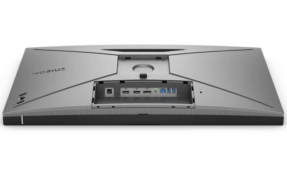 BENQ Mobiuz 27" LED EX2710Q/ 2560x1440/ IPS panel/ 1000:1/ 1ms/ 2x HDMI/ DP/ 165Hz/ repro/ černý