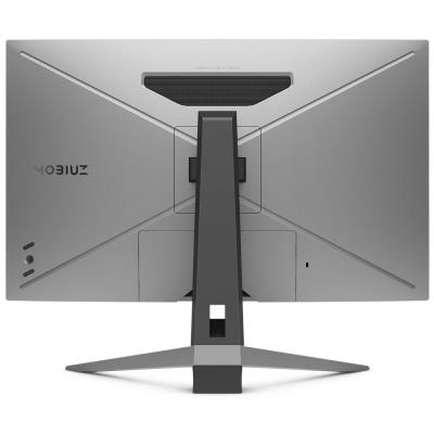 BENQ Mobiuz 27" LED EX2710Q/ 2560x1440/ IPS panel/ 1000:1/ 1ms/ 2x HDMI/ DP/ 165Hz/ repro/ černý