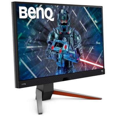 BENQ Mobiuz 27" LED EX2710Q/ 2560x1440/ IPS panel/ 1000:1/ 1ms/ 2x HDMI/ DP/ 165Hz/ repro/ černý