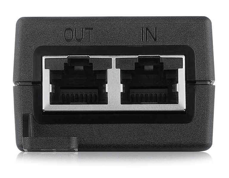 ZyXEL PoE12-30W Multi Gig 1/2,5Gb Single Port 802.3at PoE+ Injector