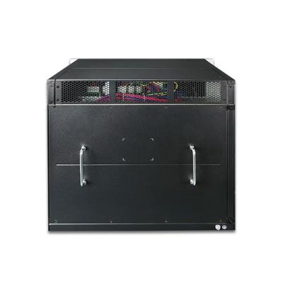 Planet CS-6306R L3 šasi pro instalaci modulů, 6-slot, 10/40Gb, IPv6/IPv4