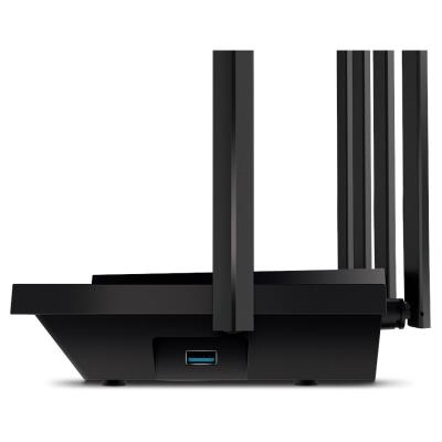 TP-Link Archer AX72 Dual Band AX5400 router / WiFi 6 / 4x GLAN / 1x GWAN / USB 3.0