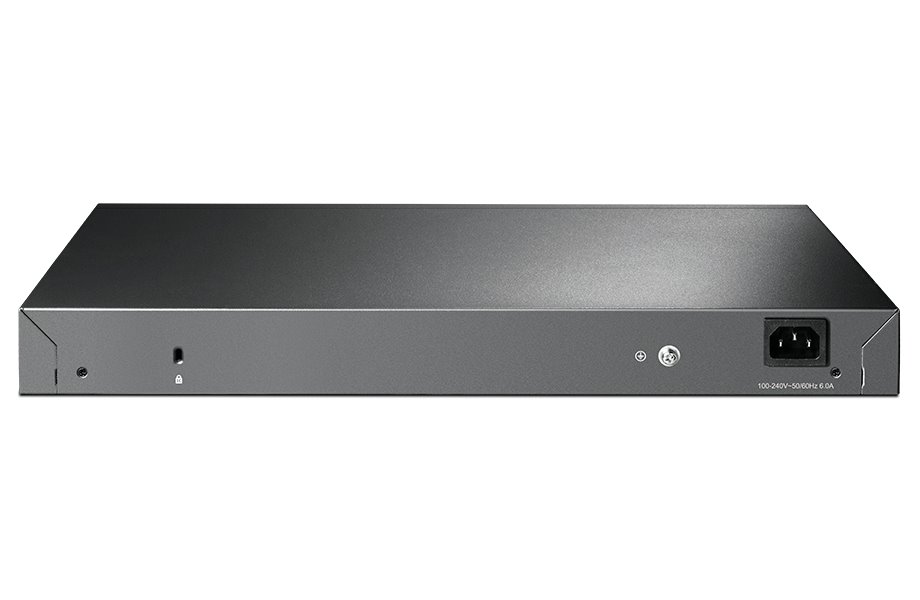 TP-Link TL-SG3452P JetStream 52-port Gigabit L2+ / 48x Gigabit PoE+ / 4x Gigabit SFP / RJ-45/Micro-USB Console Port