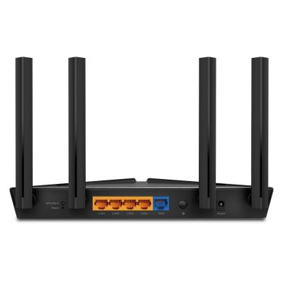TP-Link Archer AX23 Dual Band AX1800 router / WiFi 6 / 4x GLAN / 1x GWAN
