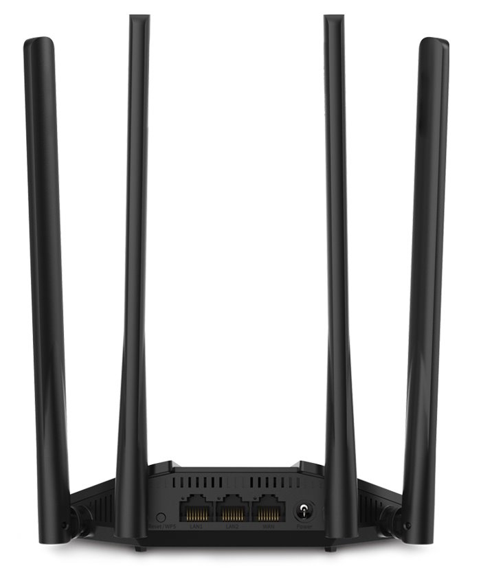 Mercusys MR30G - AC1200 Dual-band Gigabit bezdrátový router