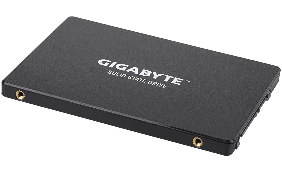 GIGABYTE SSD 256GB / Interní / 2,5" / SATAIII / 3D TLC