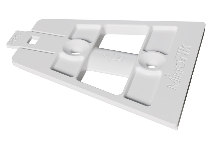MikroTik cAP XL ac, RBcAPGi-5acD2nD-XL 2,4/5GHz Wi-Fi 5, Quad core 716 GHz, 2x GbE PoE+ in/out, L4