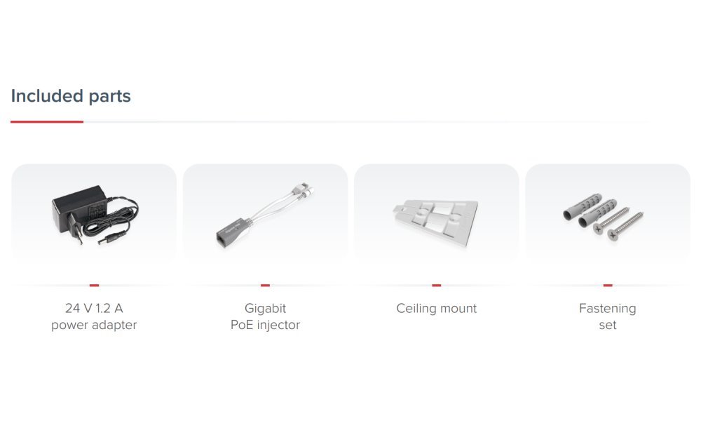 MikroTik cAP XL ac, RBcAPGi-5acD2nD-XL 2,4/5GHz Wi-Fi 5, Quad core 716 GHz, 2x GbE PoE+ in/out, L4