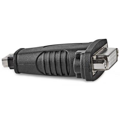 NEDIS redukce HDMI/ HDMI zásuvka - DVI-I 24+1p zásuvka/ černá/ box