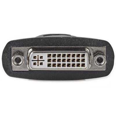 NEDIS redukce HDMI/ HDMI zásuvka - DVI-I 24+1p zásuvka/ černá/ box