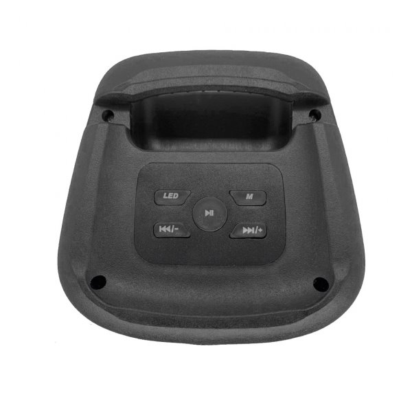 N-GEAR PARTY LET'S GO PARTY SPEAKER 23M/ BT/ 100W/ Disco LED/ 1x MIC