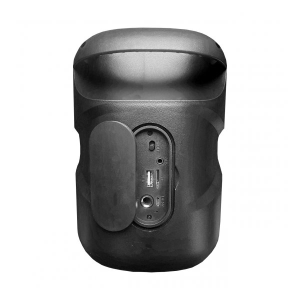 N-GEAR PARTY LET'S GO PARTY SPEAKER 4 Studio/ BT/ 30W/ Disco LED/ 1x MIC