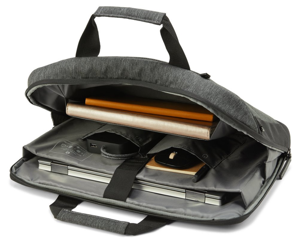HP Renew Travel 15,6" taška, šedá
