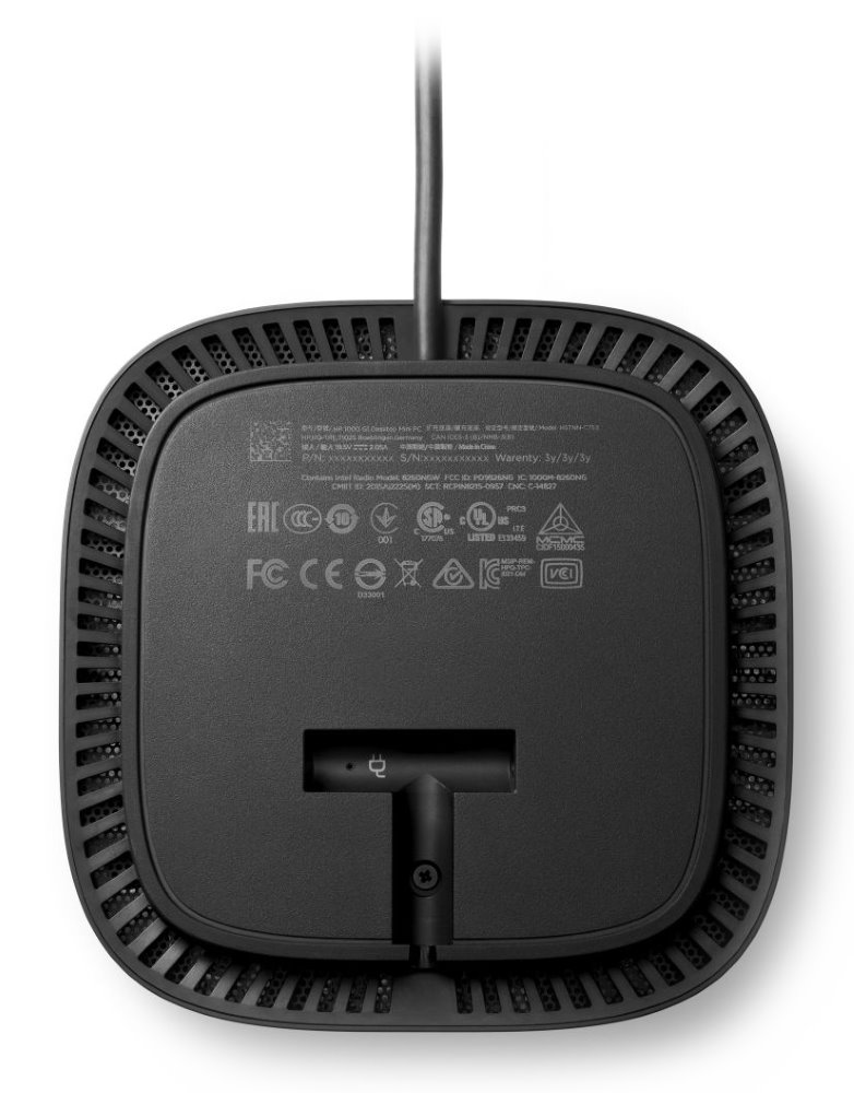 HP USB-C G5 Dokovací stanice