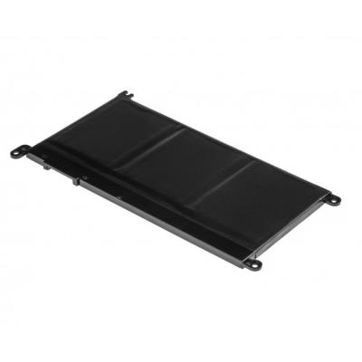 Green Cell/ DE150/ 11.4V/ 3400 mAh/ Li-Ion/ Dell Inspiron 5368 5378 5379 5482 15 5565 5567/ neoriginální