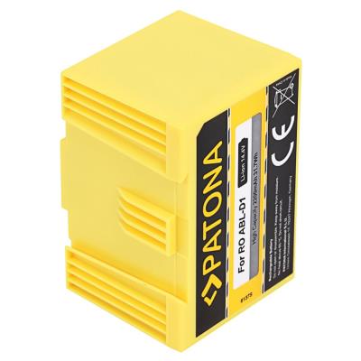 PATONA baterie pro robotický vysavač iRobot i7/i4/i3/e5/e6 14,4V 2200mAh Li-lon