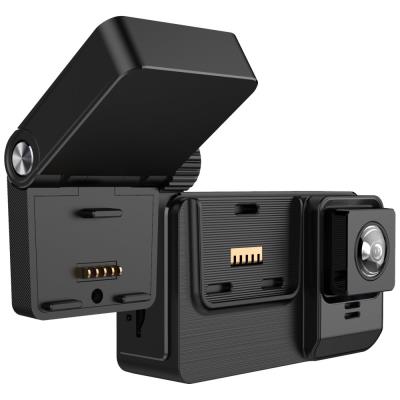 CEL-TEC palubní kamera do auta K6 Falcon GPS Magnetic Touch/1080p/2,45 IPS LCD/g senzor/magnetický držák/