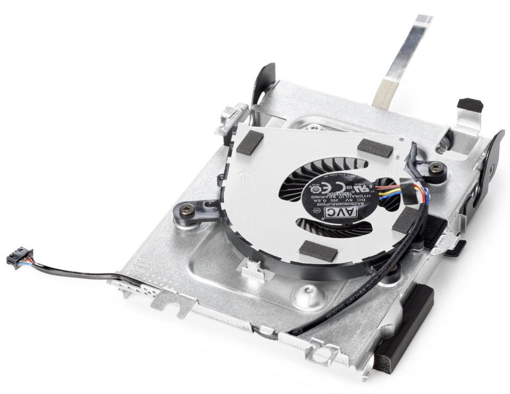 HP DM 2.5" SATA Drive Bay kit v2