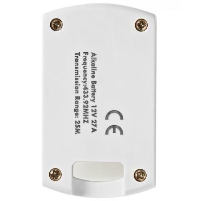 NEDIS RF chytrý dálkový ovladač/ 2 kanály/ bílý