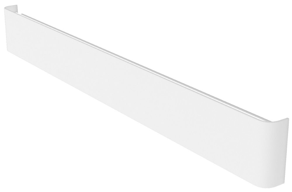 IMMAX NEO LÍNEA SMART nástěnné svítidlo 76cm 40W bílé Zigbee 3.0, TUYA