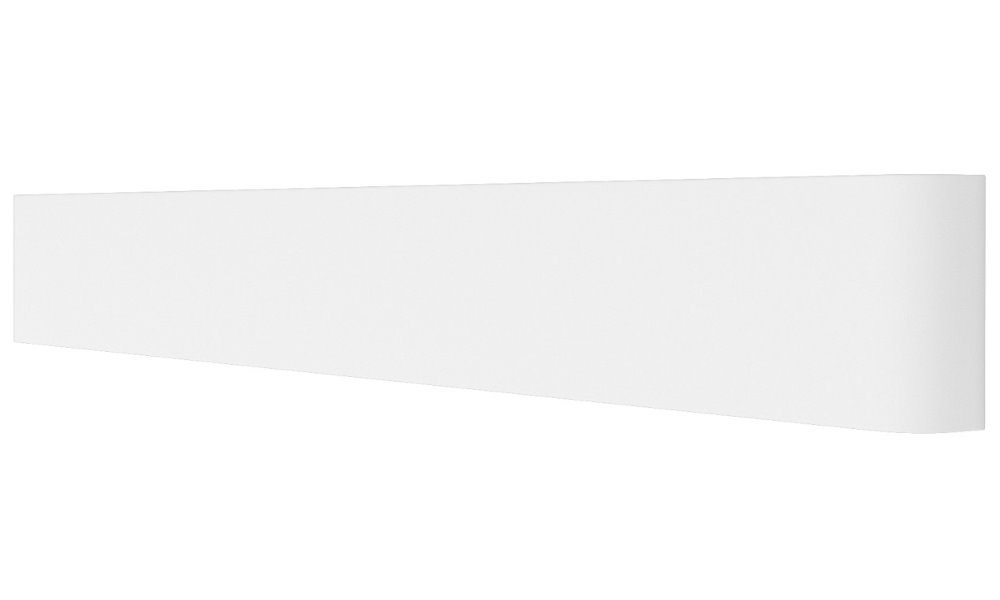 IMMAX NEO LÍNEA SMART nástěnné svítidlo 76cm 40W bílé Zigbee 3.0, TUYA