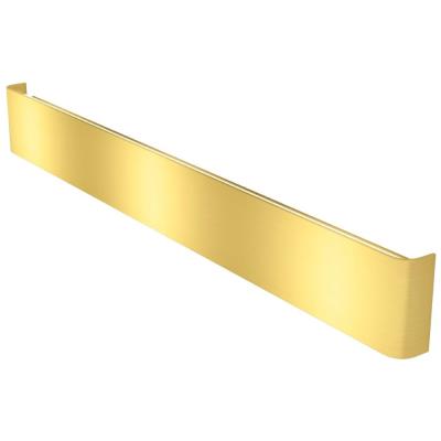 IMMAX NEO LÍNEA SMART nástěnné svítidlo 76cm 40W zlaté Zigbee 3.0, TUYA