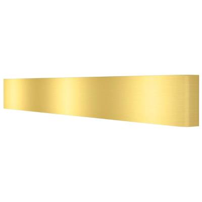 IMMAX NEO LÍNEA SMART nástěnné svítidlo 76cm 40W zlaté Zigbee 3.0, TUYA