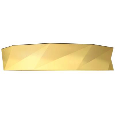 IMMAX NEO DIAMANTE SMART stropní svítidlo 60cm 43W zlaté Zigbee 3.0, TUYA