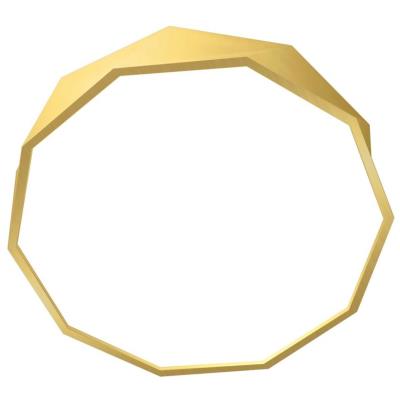 IMMAX NEO DIAMANTE SMART stropní svítidlo 60cm 43W zlaté Zigbee 3.0, TUYA