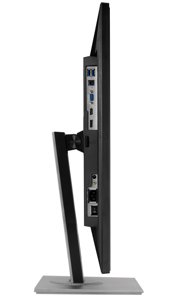 ASUS 24" LED PA248QV / 1920x1200/ IPS/ 16:10/ 5ms/ 300cd/m2/ DP/ HDMI/ VGA/ 4x USB/ PIVOT/ repro