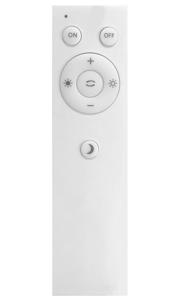 IMMAX NEO LITE AREAS SMART stropní svítidlo 51cm, 48W coffee TUYA Wi-Fi