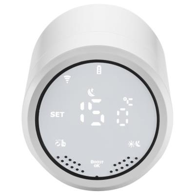 IMMAX NEO SMART sada 2x Termostatická hlavice Zigbee + SMART NEO BRIDGE PRO v2, Wi-Fi, TUYA