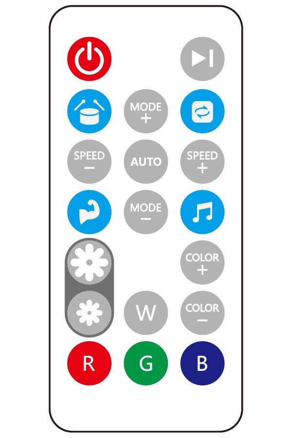 IMMAX NEO LITE SMART digitální LED pásek/ 18W/ Wi-Fi/ IP65/ RGB/ DO+Music/ 5m/ TUYA