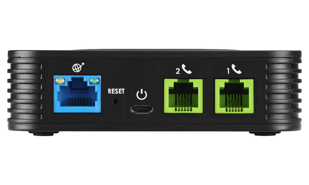 Grandstream HT802 FXS ATA brána