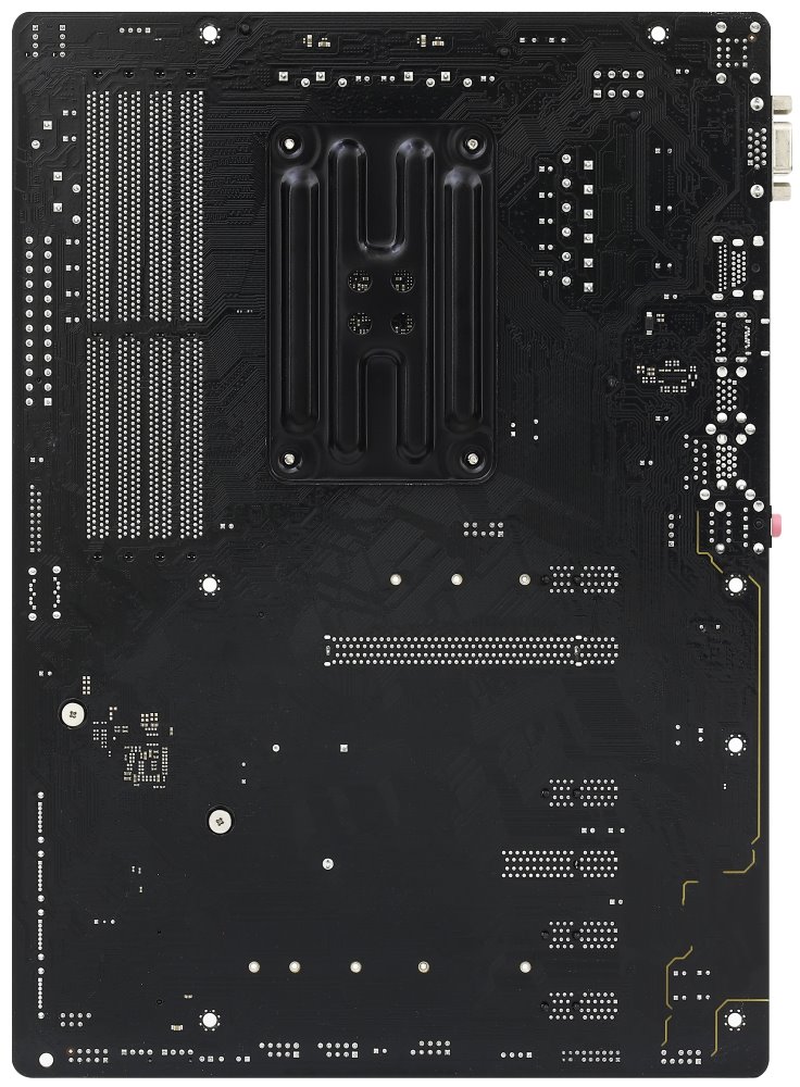ASRock B450 Pro4 R2.0 / AMD B450 / AM4 / 4x DDR4 DIMM / HDMI / DP / VGA / M.2 / USB-C / ATX