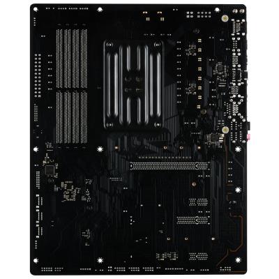 ASRock B550 PG RIPTIDE / AMD B550 / AM4 / 4x DDR4 DIMM / HDMI / 2x M.2 / ATX