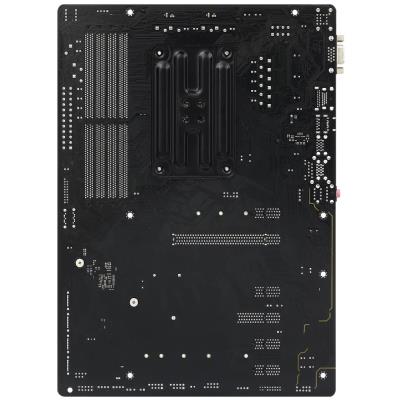 ASRock B450 Pro4 R2.0 / AMD B450 / AM4 / 4x DDR4 DIMM / HDMI / DP / VGA / M.2 / USB-C / ATX