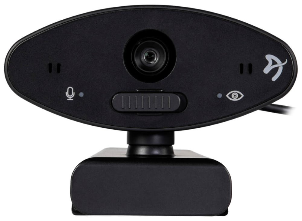 AROZZI webová kamera OCCHIO True Privacy/ Full HD/ USB/ autofocus/ mikrofon